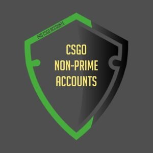 Non Prime Csgo Accounts