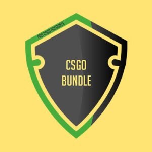 Bundle Csgo Accounts