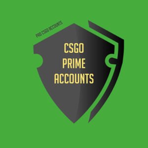 Prime Csgo Accounts