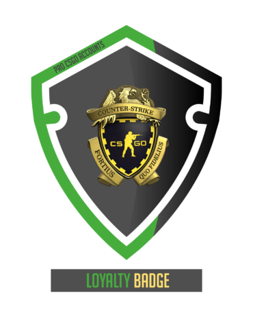 PRIME GOLD NOVA MASTER - MASTER GUARDIAN 2 WITH LOYALTY BADGE AND HIGH TRUST FACTOR - csgo accounts